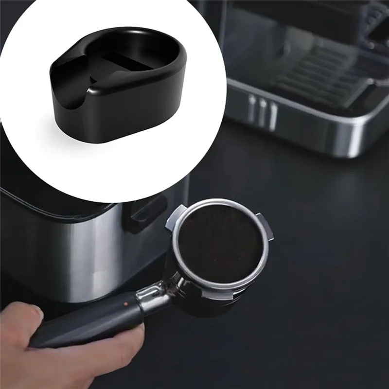 ABLE-For NINJA ES601 ES655 701 포타필터 홀더 탬핑 스테이션 에스프레소 탬퍼 스테이션 커피 물방울 베이스 포타필터