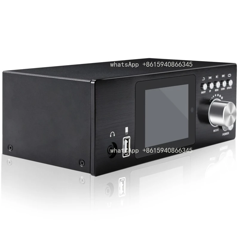 Atmos 5.1 Audio Decoder DSD Lossless U disk playback HDMI Lossless Bluetooth 9038PRO