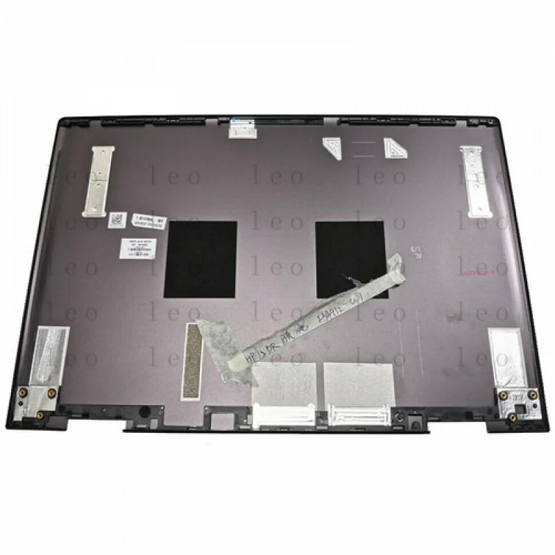 

CC Genuine New for HP ENVY X360 15-DR Lcd Back Cover Rear Top Lid L54912-001 Gray