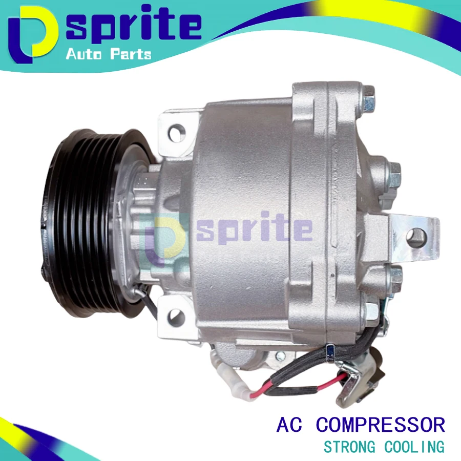 A/C AC Compressor QS90 for Mitsubishi OUTLANDER III 7813A991 7813A370 7813A871 7813A978 7813A979  AKV200A421C  AKV200A414C