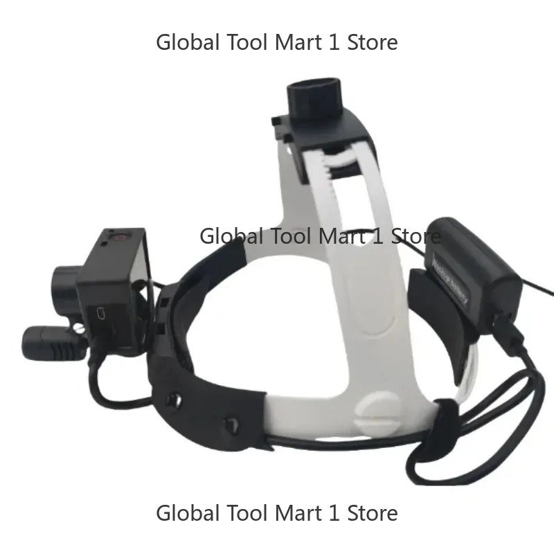 

Surgical 4K HD Camera Headlight and Headcam with Camera -ical 4k HD Camera for Surgery