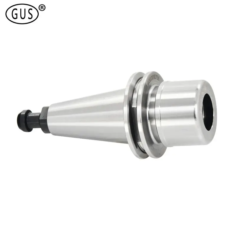 GUS ISO20 ER16 Collet Chuck ISO25 ER20 GER20 Tool Holder 40,000RPM ISO high speed Spindle tools CNC metal lathe milling machine