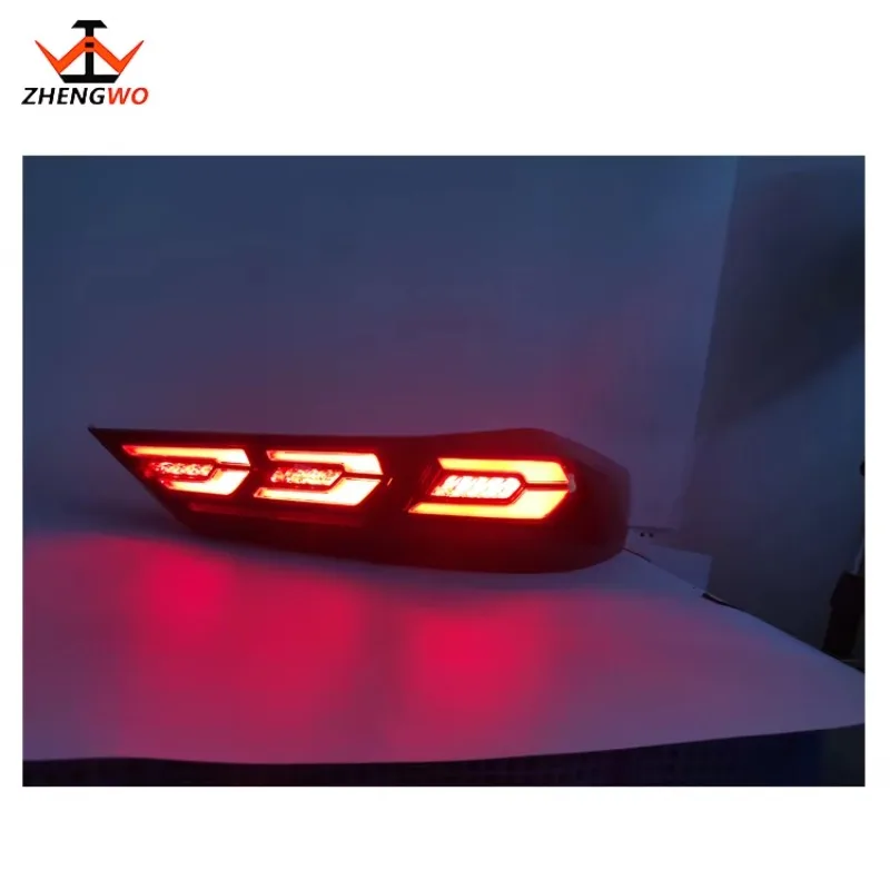 

For Elantra Tail Light 2015- 2018 New Design With Flashing