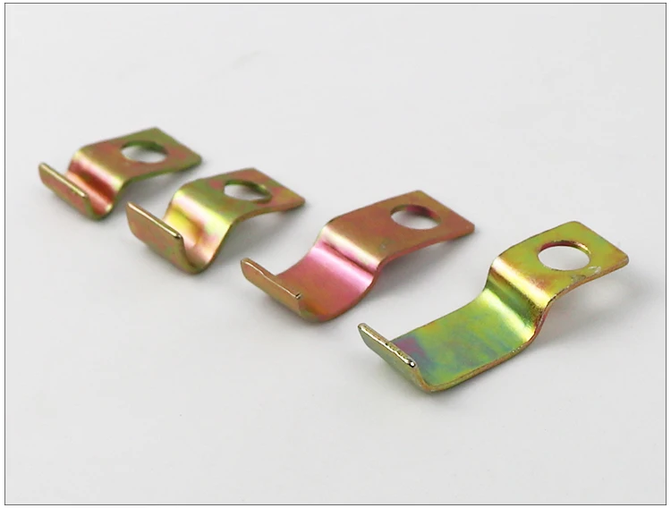 4 mm/6 mm Durchmesser/einseitig/doppelt Vorrichtung Ölrohr/Rohr/Schlauchklemmen PC-1206 für zentralisiertes Schmiersystem/CNC-Maschinenzentrum – Detail 7