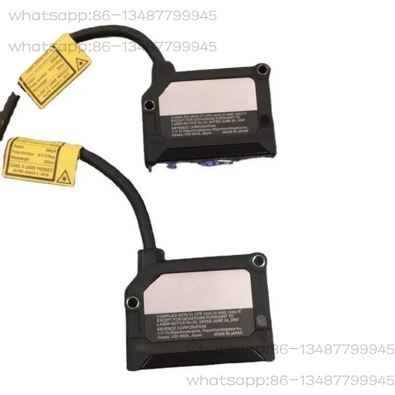 

S025 IL-S065 IL-S100 Sensor heads New And Original