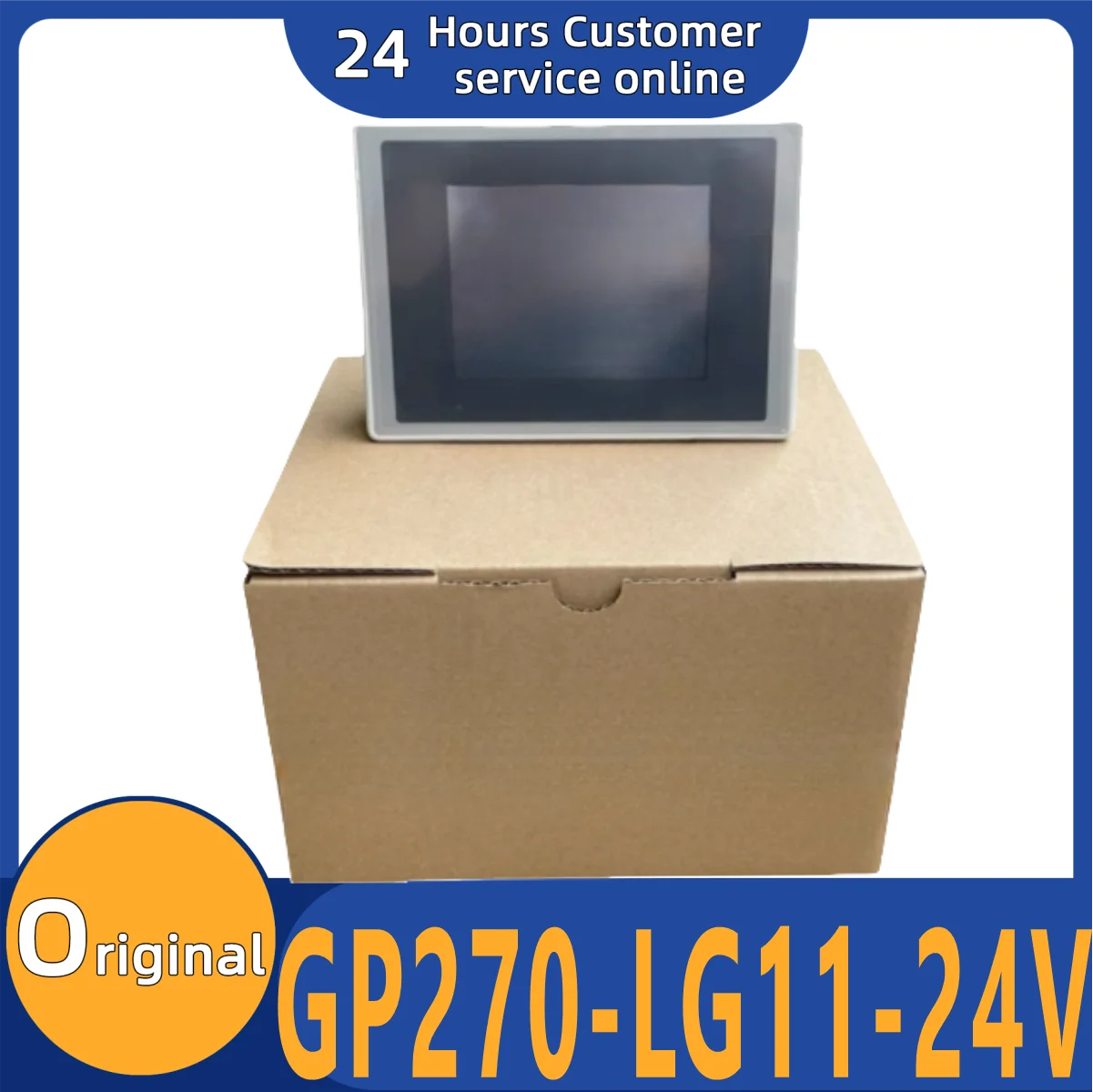 

Совершенно новый оригинальный сенсорный экранGP270-LG11-24VGP270-SC11-24VGP370-SC41-24VGP370-SC11-24V