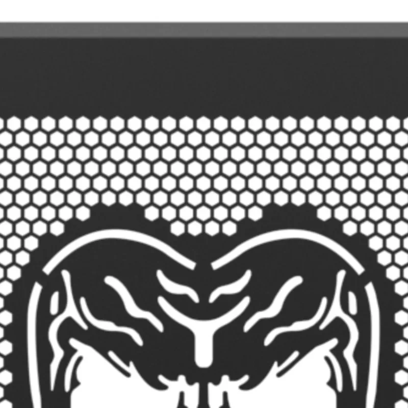 

ДЛЯ CFMOTO CLC 450 Bobber 450 CL-C 2023 2024 2025 T5-5754 Алюминиевые аксессуары для мотоциклов Решетка радиатора Защитная крышка