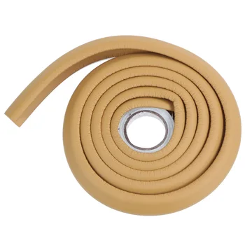 Bande de protection de table pour enfants, 2m, produits de sécurité pour bébés, bord de verre, meubles, barre de protection d'horreur, coin en mousse, pare-chocs