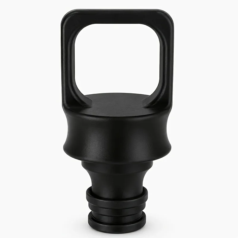 1pc Garden Hose End Cap – Hook-Style Dustproof Seal, Keeps Clean for Winter & Storage