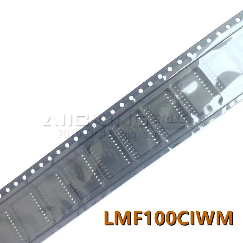 

LMF100 LMF100CIWM Free Shipping (10pieces/lot) SOIC-20 Original IC Chip ,In Stock
