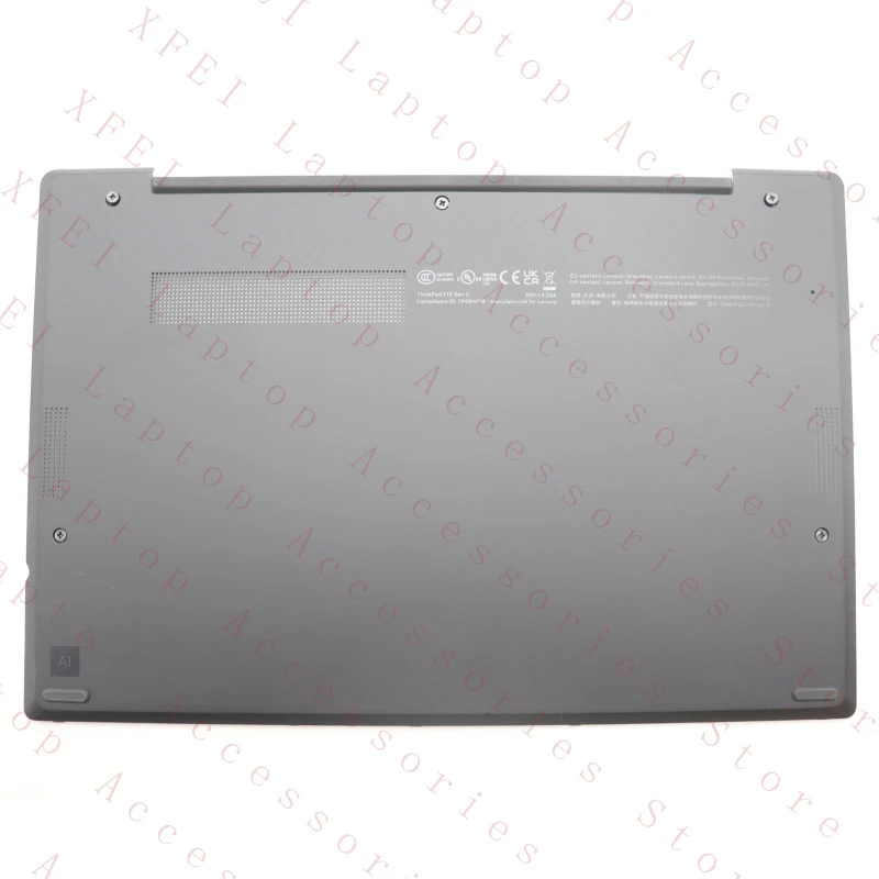 

C New Bottom D Cover Lower Case WWAN For ThinkPad Z13 Gen 2 21JV 21JW 5M10X63711