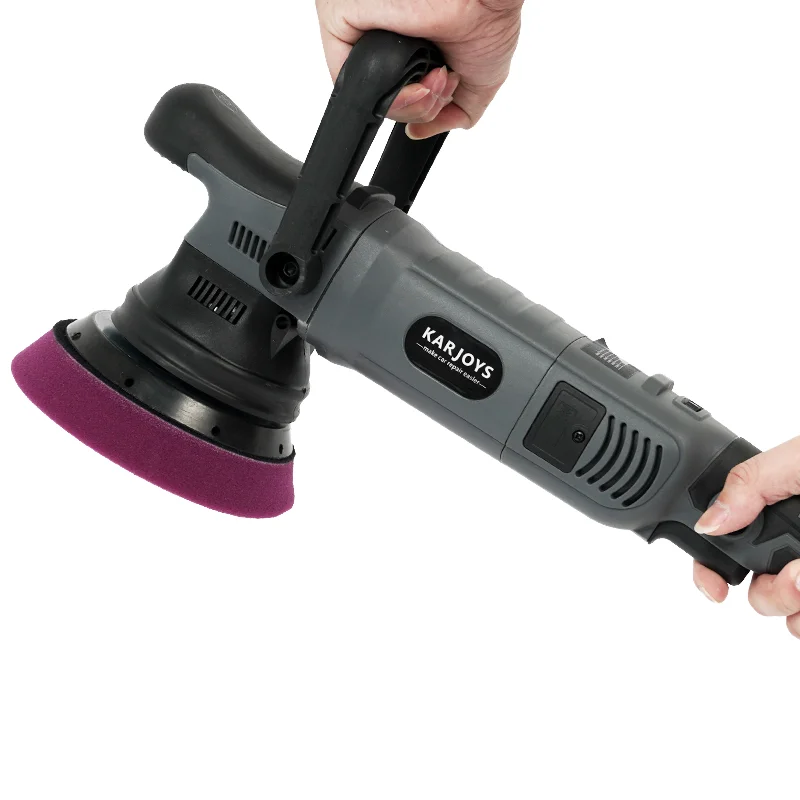 

High Quality Electric Car Buffer Polisher Dual Action Polisher 110V Electric Car Polisher For Workshop Repair