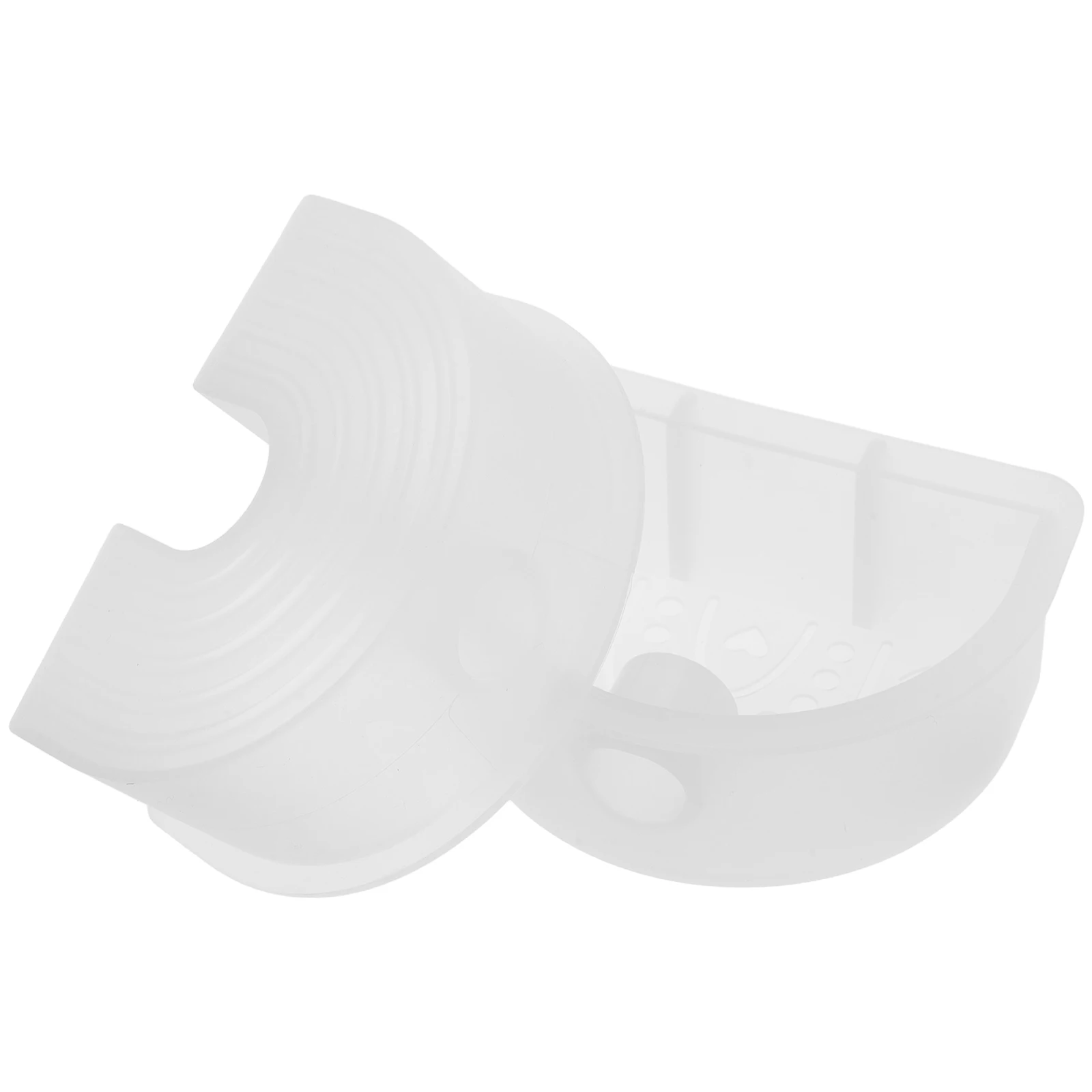 

2Pcs Arch Silicone Mold for Holder Making DIY Flexible Durable Mold for Home Decor Wedding Party Use