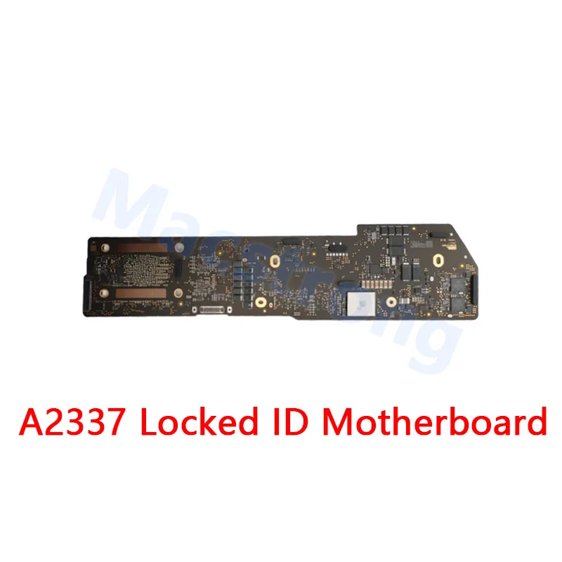 Original Power Chip SSD A2337 A2338 Faulty Logic Board for MacBook Pro Air Retina Locked ID Motherboard 820-02016-A 820-02020-11