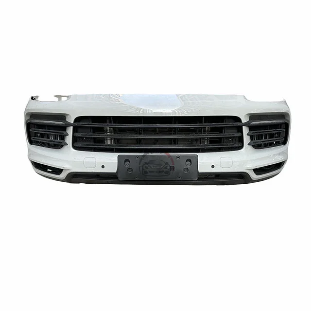 

Suitable for Porsche Cayenne 9Y0 front bumper, high-quality and popular second-hand bumper