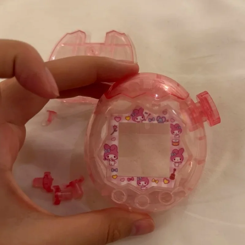 رائجة البيع تماغوتشي الجنة كتلة اللون واقية قذيفة لتقوم بها بنفسك مجموعة العصرية صندوق أعمى لعبة شفافة استبدال الهوايات بانداي #4