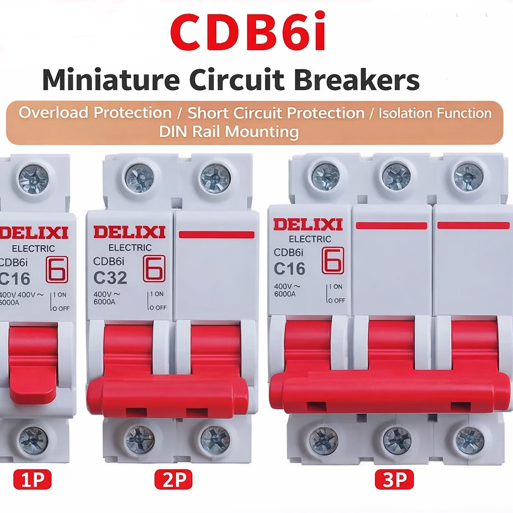 CDB6I Upgraded Vers…