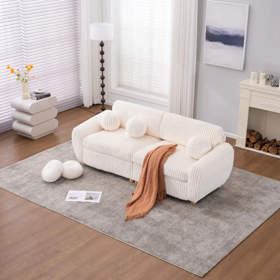 Modern Sofa For Liv… - image