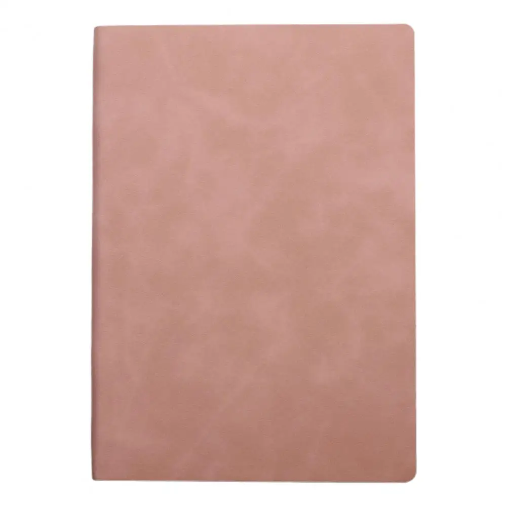 Cuaderno con cinturón de marcapáginas, planificador de papel engrosado, marcador de rayas, cinturón para el hogar, escuela, uso de oficina