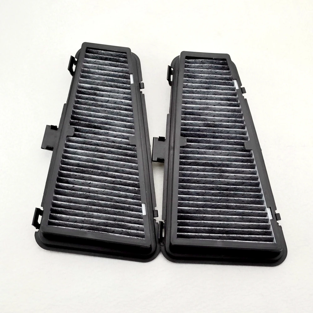 Filtro externo da cabine para audi a4, b8, allroad, q5, 8r, a5, 8t, 8f, s5, porsche, macan, 8kd819441