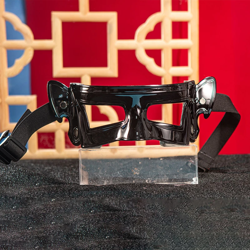 Maska maskaradowa męska rzymska grecka wenecka retro na pół twarzy akcesoria impreza cosplay bal studniówkowy Mardi Gras Halloween złota czarna