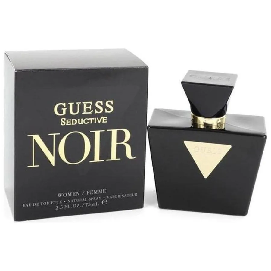 

GUESS SEDUCTIVE NOIR by Guess for Women EDT 2.5 oz