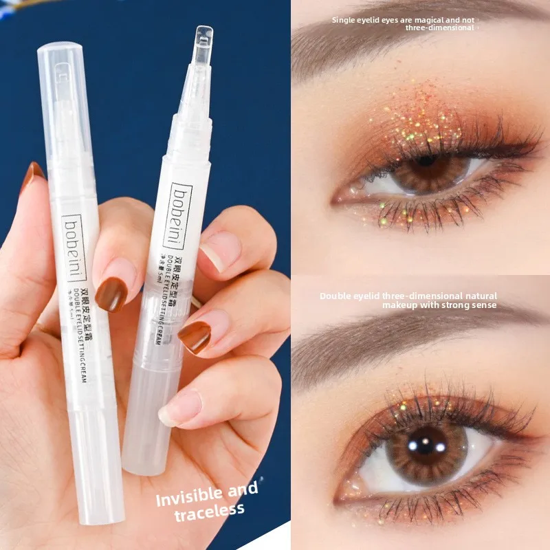 Double Eyelid Sculpting Cream - Long-lasting waterproof, natural invisible, firming effect