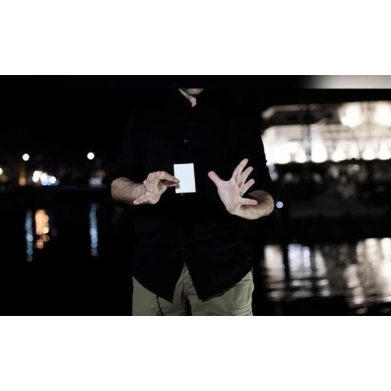 

Funny K-Writer Gimmicks by Kiko Pastur Card Magic and Trick Decks Close Up Magic Props Illusions Street Magia Magician Tricks