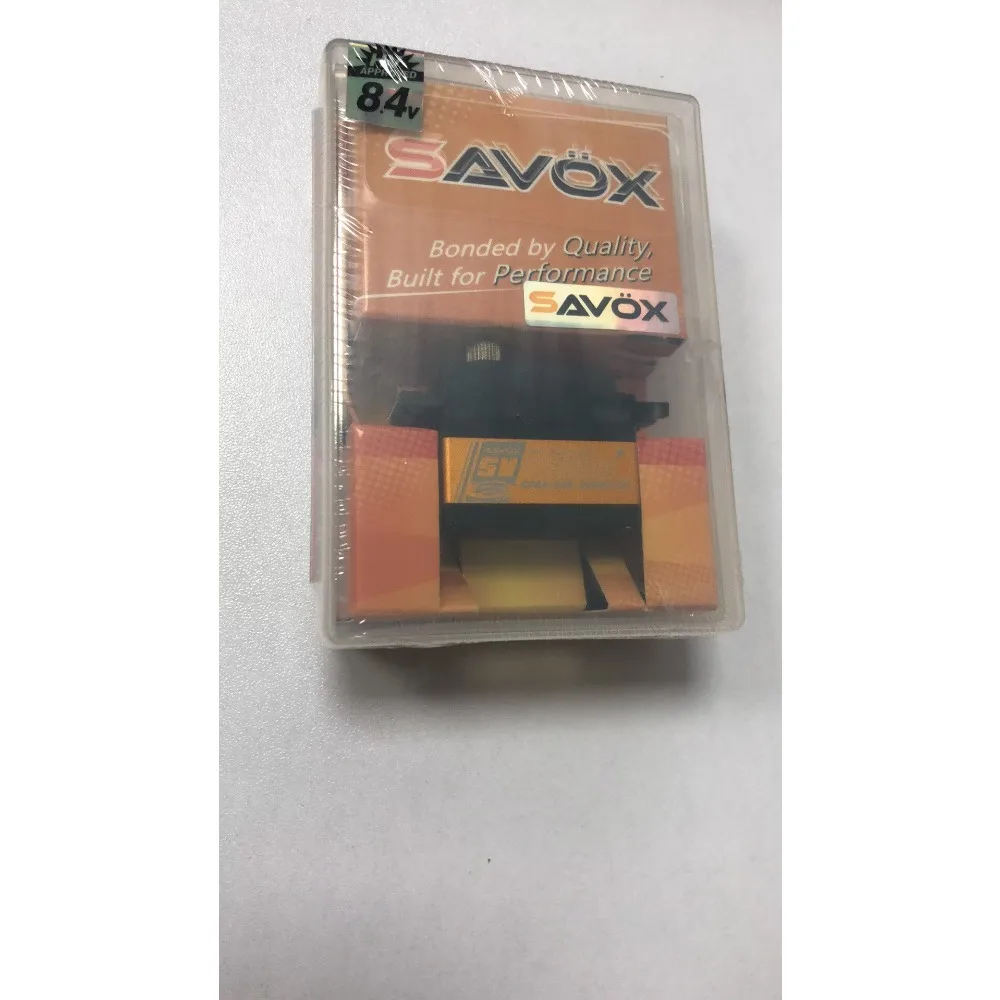 SV-1250MG Compact High-Voltage Digital Servo for RC Boats and Cars