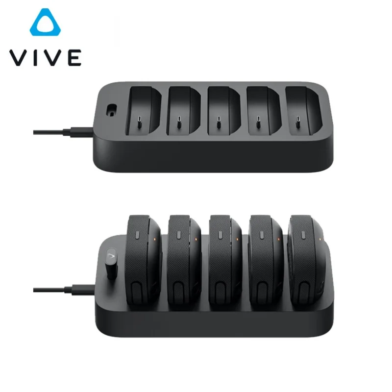 Original HTC VIVE Ultimate Tracker 6DoF Wireless Dongle for HTC