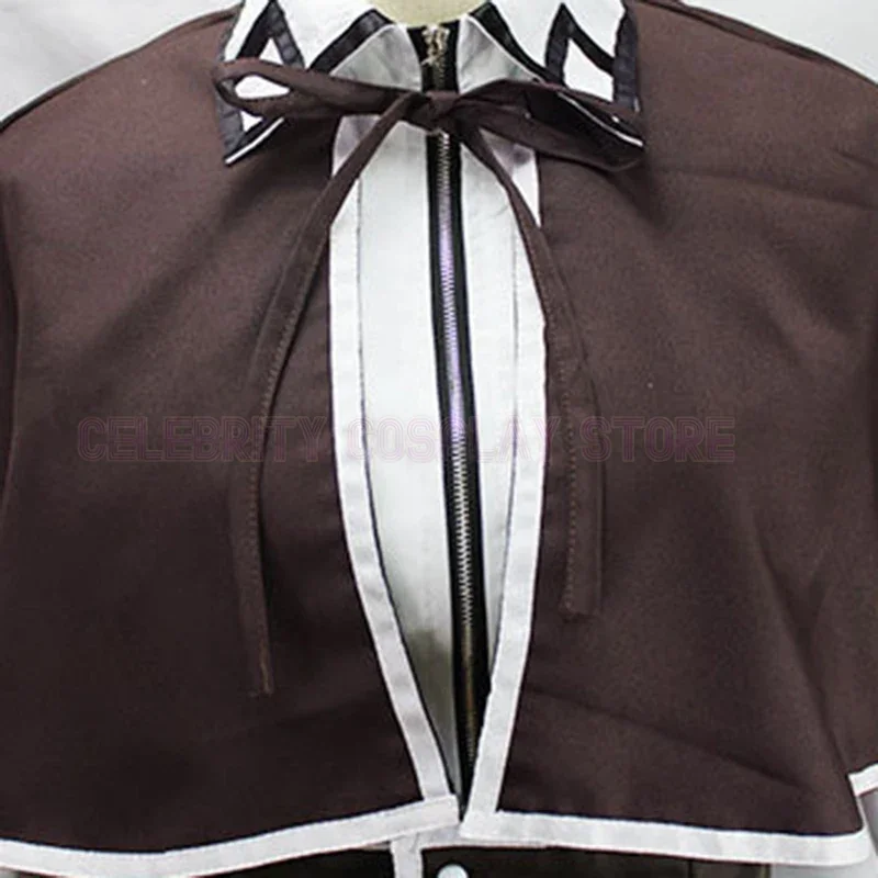 Disfraz de Anime Rias Gremory para adultos, mujeres y niñas, capa, falda, traje, traje de fiesta de Halloween, uniforme