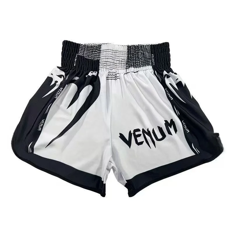 Neue 3D-Gedruckte Atmungsaktive Erwachsenen-Mode-Sanda-Boxershorts – Detail 8