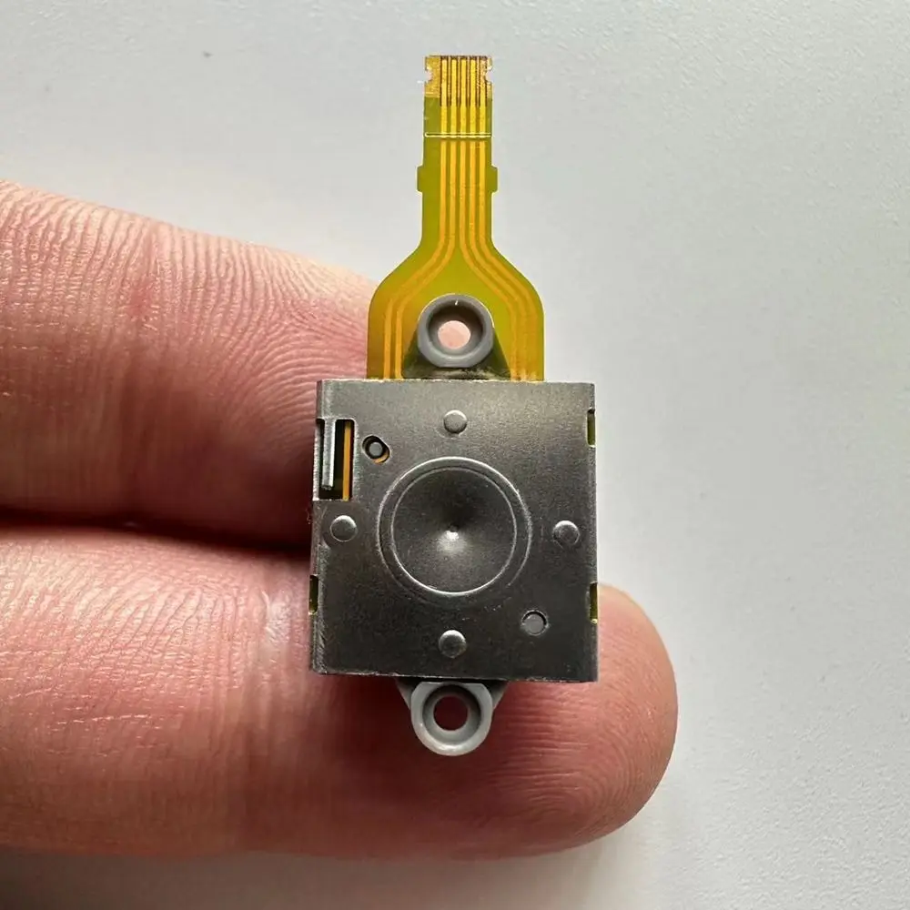 Replacement Universal Hall Effect Joystick Repairing Spare Parts Thumbsticks Electromagnetic Rocker for Rog Ally