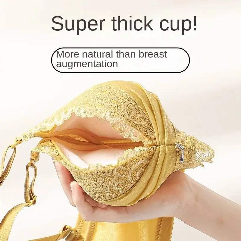 Extra Thick Bra 12C…