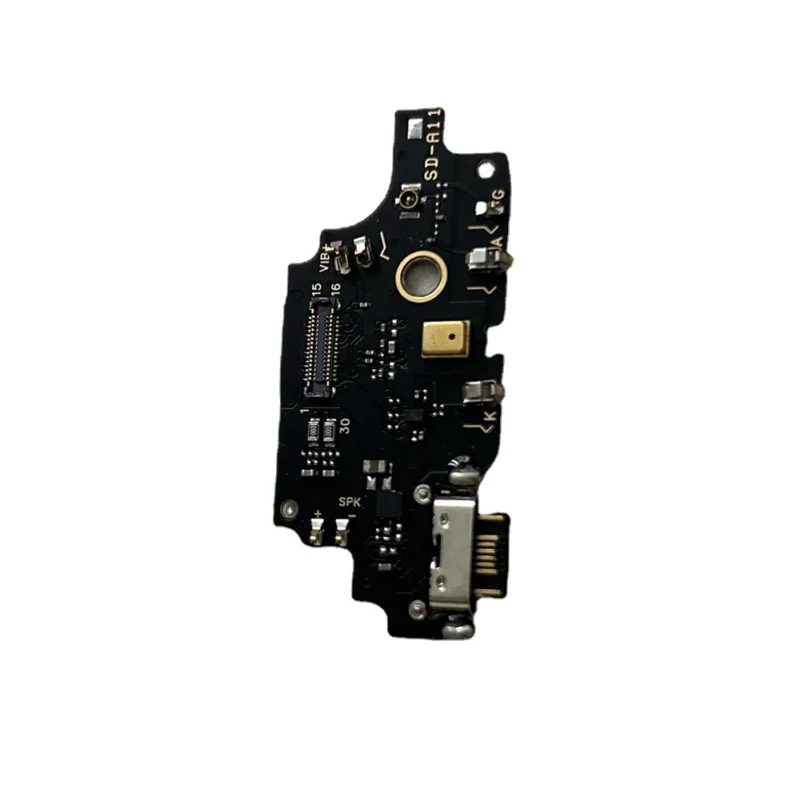 OEM Type-C charging port dock mic connector jack board for umidigi A11 replace