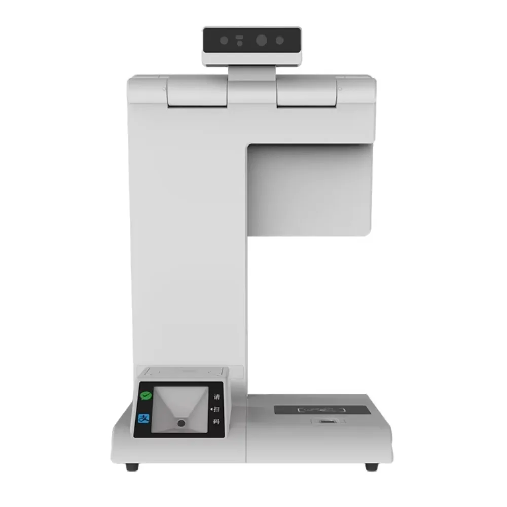 

10,1-дюймовая платежная система Android Универсальная система управления посетителями для гостиницы