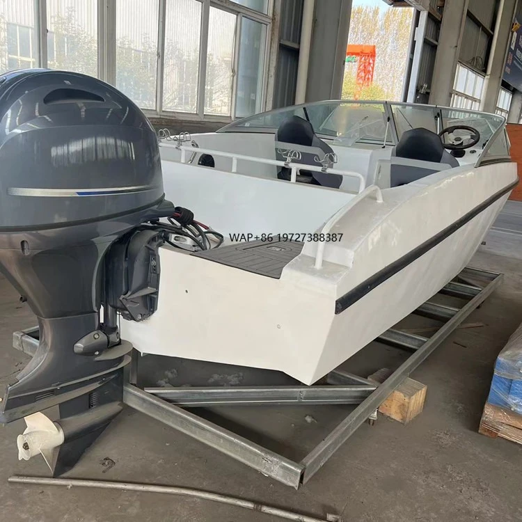 Wholesale 21ft Aluminum High Speed Boat