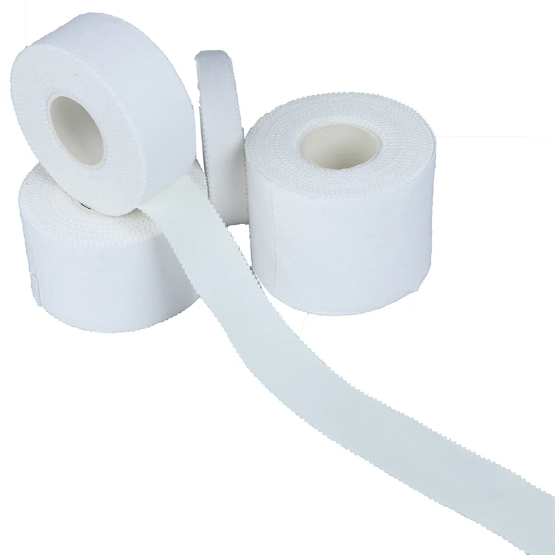 〔E〕Athletic Sport Elastic Binding Tape Roll Zinc Oxide Physio Muscle Strain Support〔Winter5〕 – Detail 6
