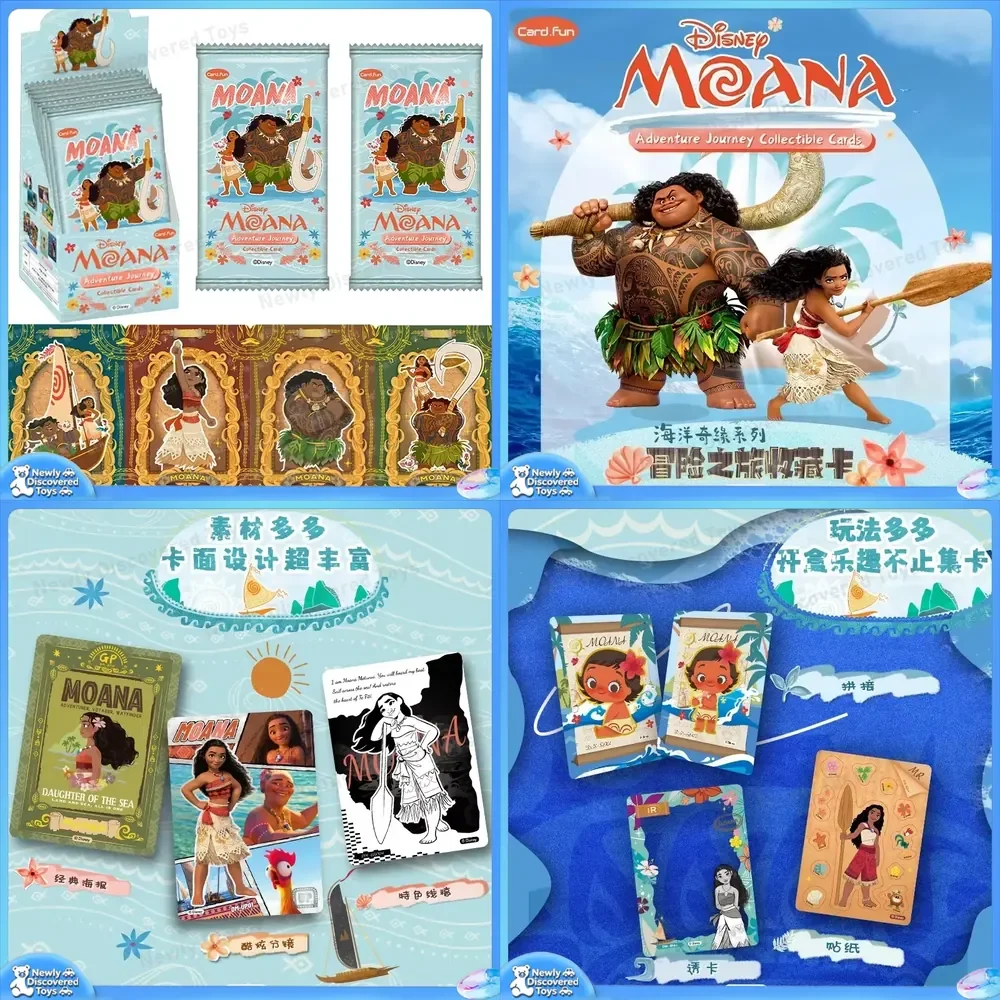 tarjetas-coleccionables-de-disney-moana-para-el-juego-de-rol-de-animacion-ocean-adventure-journey-con-moana-y-simea-–-divertido-juego-de-cartas