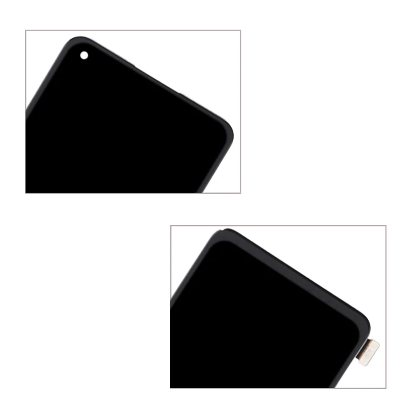 6.43 Inch Original Amoled / TFT For Oppo Reno8 T 4G CPH2481 LCD Display Touch Screen Digitizer Panel Assembly Replacement