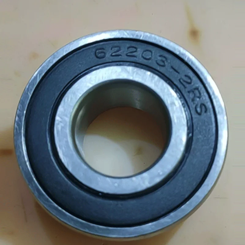 

Усиленные подшипники 62309, 62310, 62311, 62312, 62313, 62314, 62315-2RS. Утолщенный подшипник глубокого паза