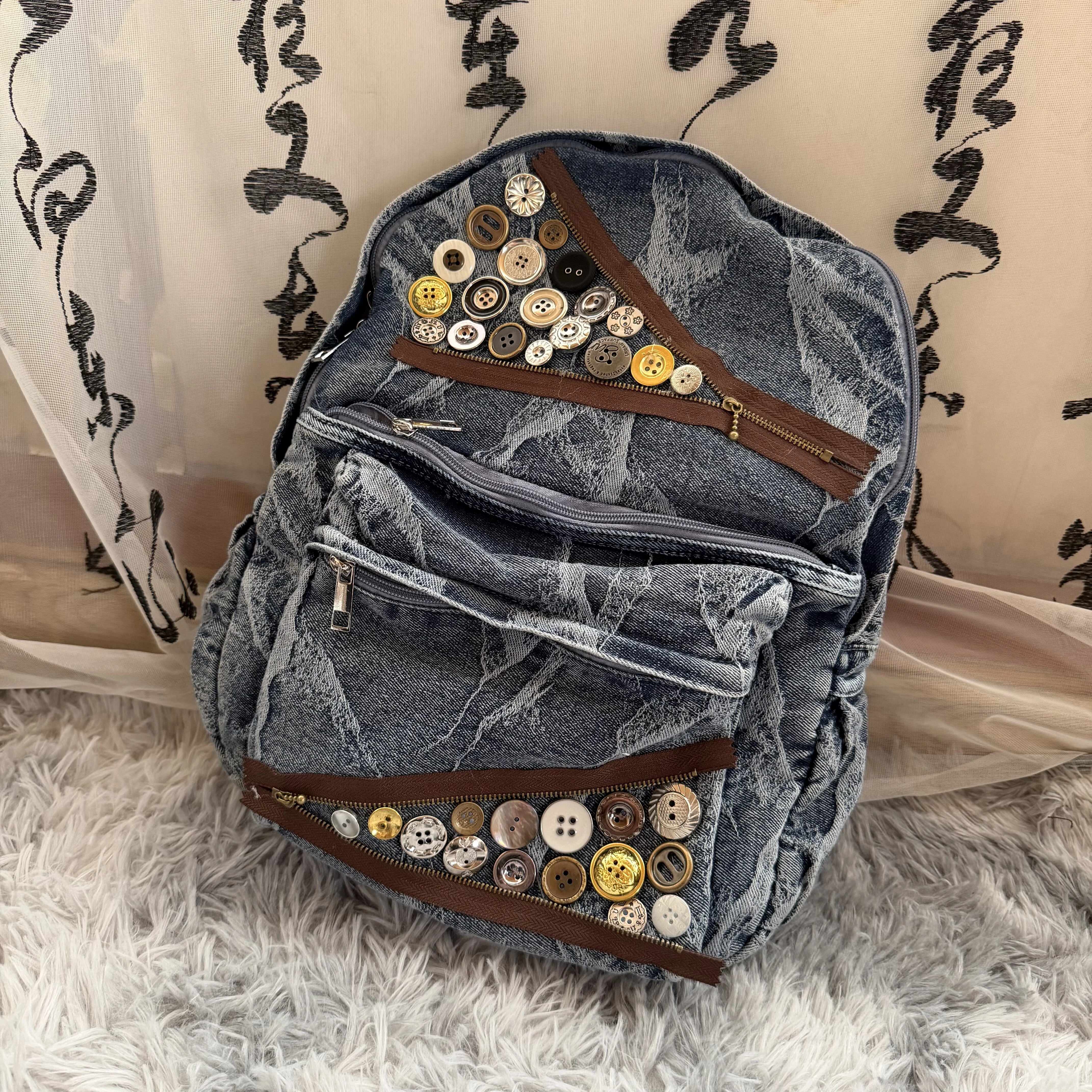 zaino-vintage-con-bottoni-decorativi-per-donne-daypack-casual-effetto-invecchiato-borsa-scolastica-unica-per-studenti