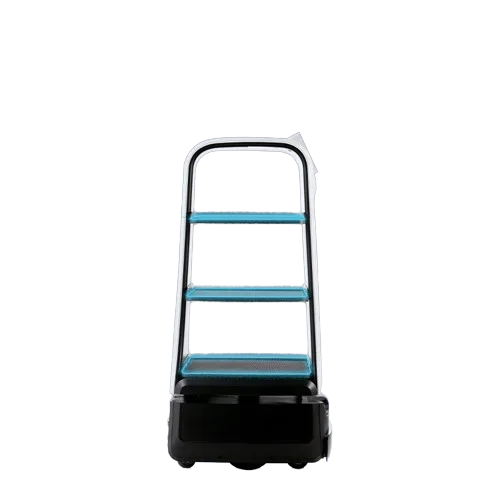 Robot per la consegna del servizio alimentare Robot per servizi professionali intelligenti personalizzati di buona qualità