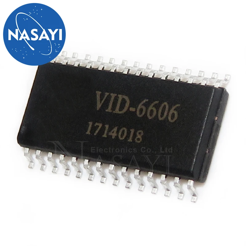 

10 шт., планшетофон VID6606 SOP-28