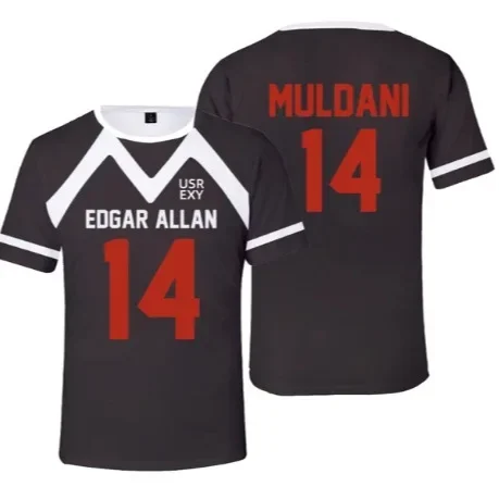 عبر الحدود الكرة الطائرة الشباب دعوى ثلاثية الأبعاد الطباعة الرقمية الملونة الصيف الرجال والنساء قصيرة الأكمام تي شيرت ملابس الأطفال