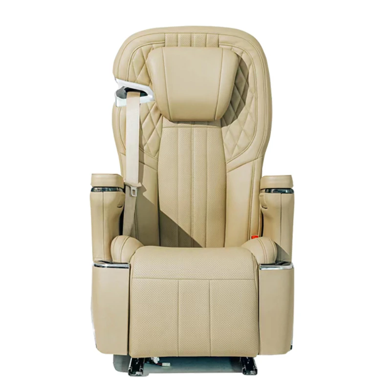 V250 V260 w447 Aviation Seat Middle Row Seat Heating Massage Ventilation Business Car Seat