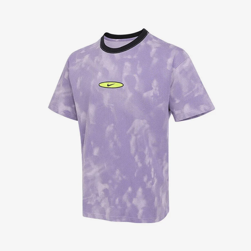 

Оригинальные мужские модные дышащие спортивные кроссовки Nike AS U NSW TEE с короткими рукавами HJ0765-537