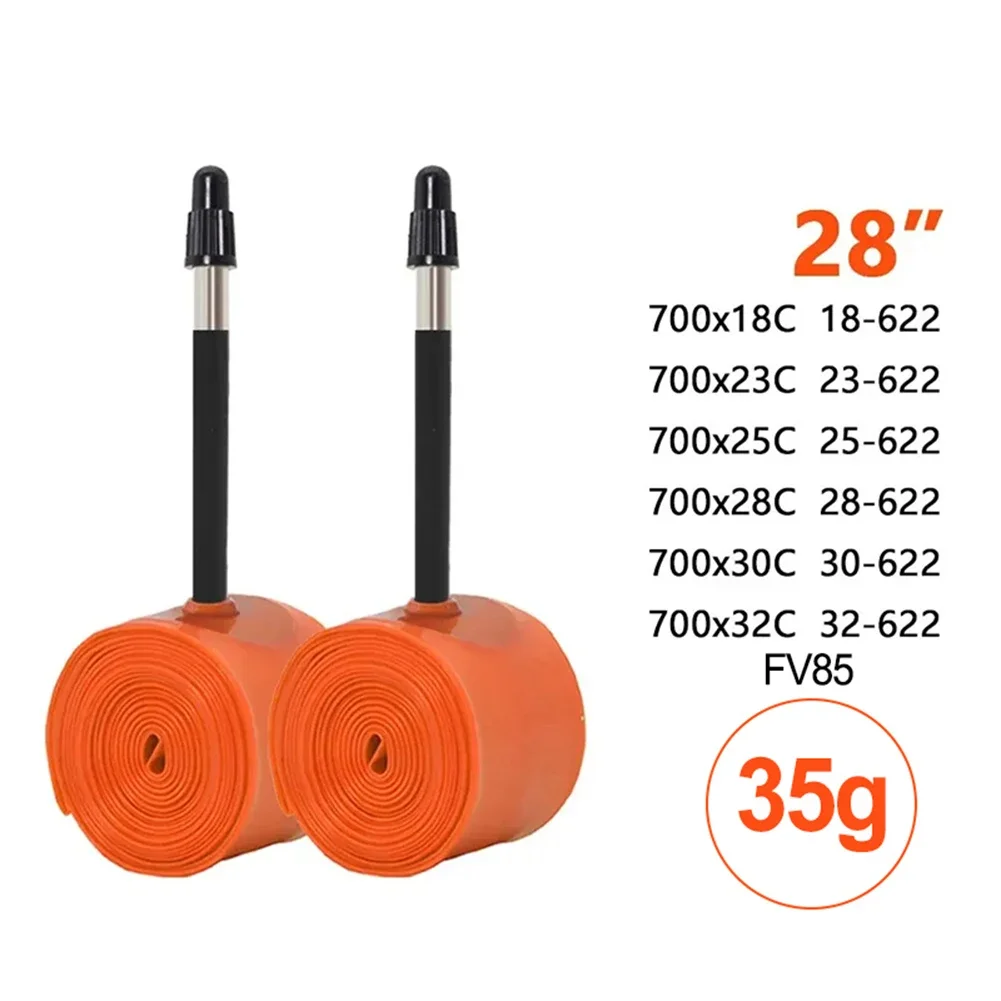 

Inner Tube Ultralight Reinforced Valve C Reinforced Valve Stable Weight Bicycle Tire Downhill Rides High And Low Temperatures