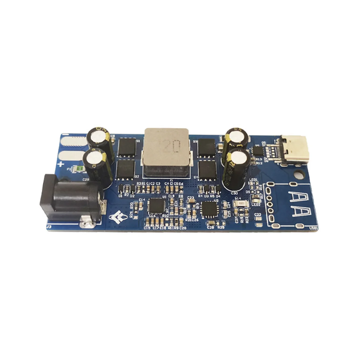 Full Protocol Fast Charging Module SW2303 PL5501 Type-C 100W Buck-Boost Multifunction PD QC Fast Charging Module