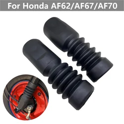 For Honda DIO Today AF61 AF62 AF67 AF68 AF70 Giorno-50 Scooter Accessories Motorcycle Front Fork Shock Anti Dust Rubber Cover